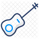 Guitarra  Ícone