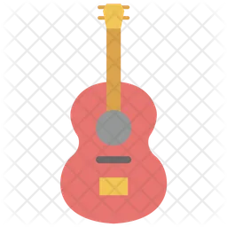 Guitarra  Ícone