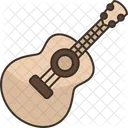 Guitarra Acustico Corda Icon