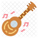 Guitarra  Ícone