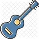 Guitarra  Icono