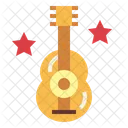 Guitarra  Ícone