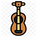 Guitarra  Icono