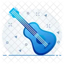 Guitarra  Ícone