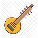 Guitarra  Ícone