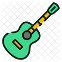 Guitarra  Ícone