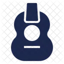 Guitarra  Icono