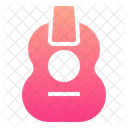 Guitarra  Icono