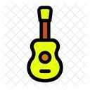 Guitarra  Icono