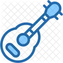 Guitarra  Icono