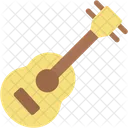 Guitarra  Icono