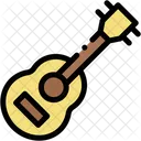 Guitarra  Icono