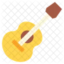 Guitarra  Icono