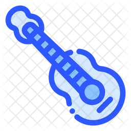 Guitarra  Ícone