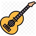 Guitarra  Ícone