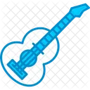 Guitarra  Icono