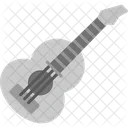 Guitarra  Icono