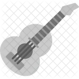 Guitarra  Ícone