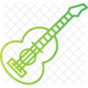 Guitarra  Icono