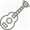 Guitarra  Icono