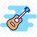 Guitarra  Ícone