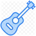 Guitarra  Ícone