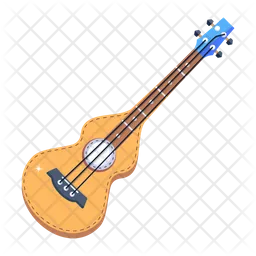 Guitarra  Icono