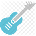 Guitarra  Icono