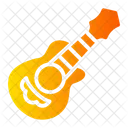 Guitarra  Ícone