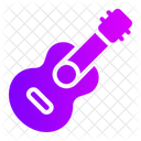 Guitarra  Ícone