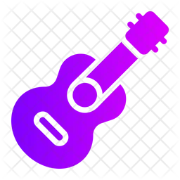 Guitarra  Icono