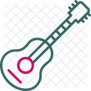 Guitarra  Icono