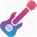 Guitarra Instrumento Musica Icono