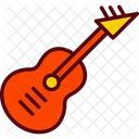 Guitarra Instrumento Musica Icon