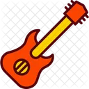 Guitarra Instrumento Musica Icon