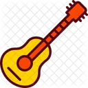 Guitarra  Icono