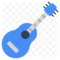 Guitarra  Ícone