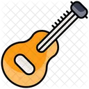 Guitarra  Icono