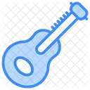 Guitarra  Icono