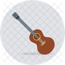 Guitarra Musica Sonido Icon