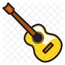 Guitarra  Icono