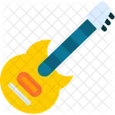 Guitarra  Ícone