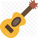 Guitarra  Icono