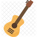 Guitarra Instrumento Musica Icono