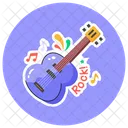 Guitarra  Ícone