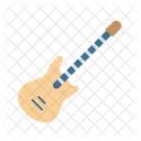 Guitarra Musical Instrumento Icon