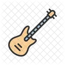 Guitarra  Icono