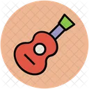 Guitarra Musica Instrumento Icon