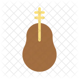 Guitarra  Ícone