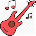 Guitarra  Icono